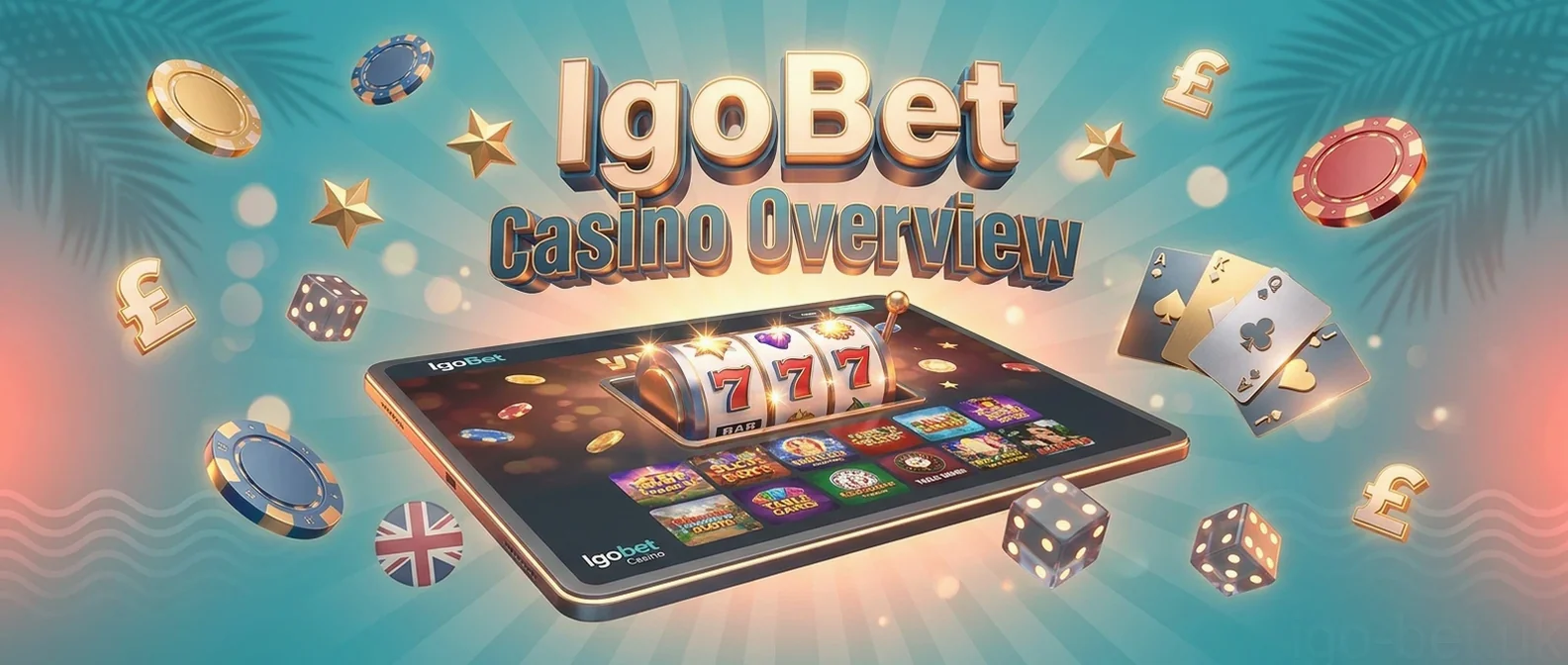 IgoBet Casino Overview